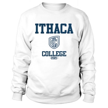 ITHACA COLLEGE CLASS OF 2021 Sweatshirt