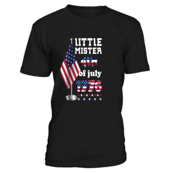 Little Mister 4th of July 1776