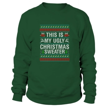 This My Ugly Christmas Sweatshirt