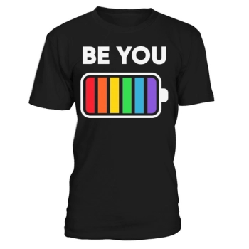 LGBTQ Be You Pride LGBT