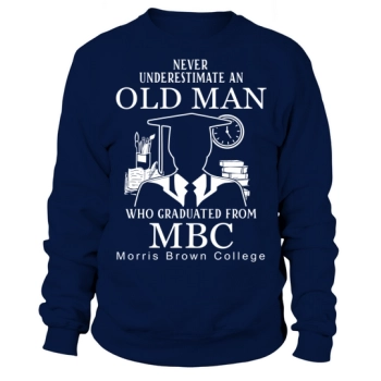 Morris Brown College Sweatshirt