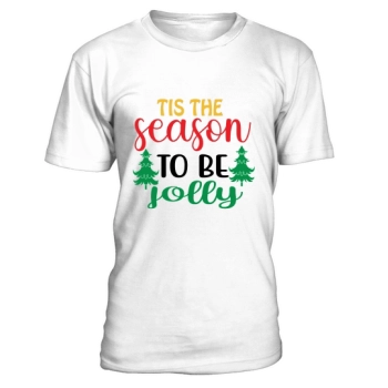 Tis the season to be jolly Christmas Shirt