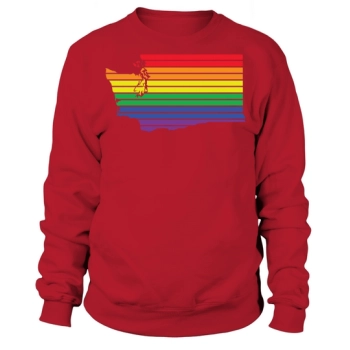 Washington Sweatshirt