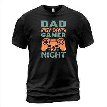 Dad by day, gamer by night.