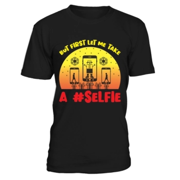 But first let me take a #selfie christmas shirt