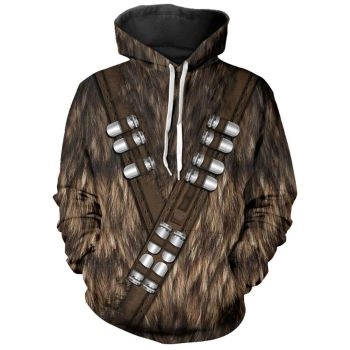 Star Wars Hoodie &#8211; Adult 3D Printed Sweatshirt Pullover