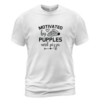 Dog Quotes Motivated By Puppies And Pizza