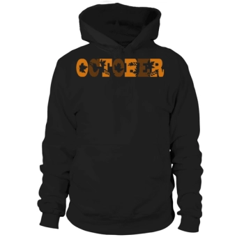 OCTOBER Hoodies