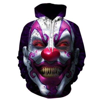 Suicide Squad Fashion Hoodie &#8211; 3D Printed Pullover Sportswear