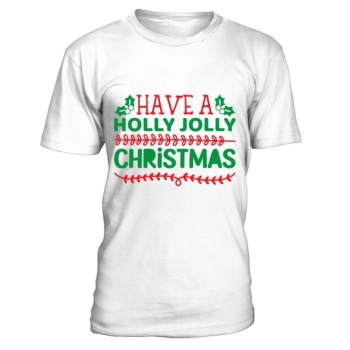 Have a Holly Jolly Christmas