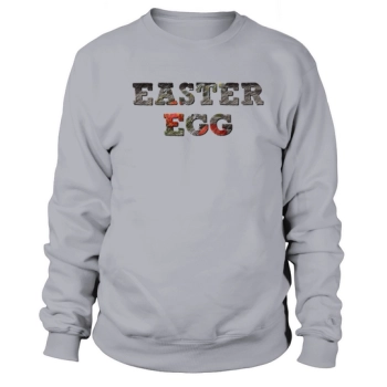 Easter egg Sweatshirt