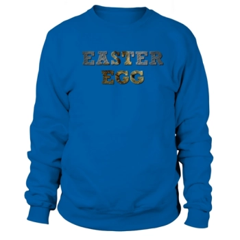 Easter egg Sweatshirt