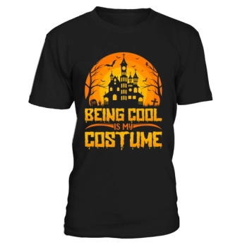 Being Cool Is My Costume