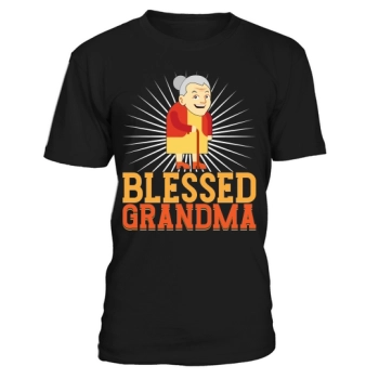 Blessed Grandma Happy Mother's Day