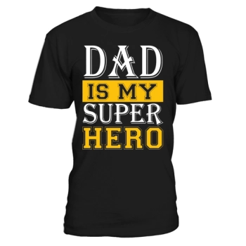 Daddy is my superhero Happy Father's Day