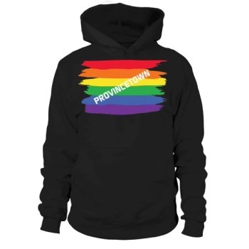GayBorhood Pride Provincetown LGBT Hoodies