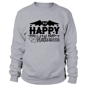 Happy Halloween Halloween Tee Classic Halloween Sweatshirt