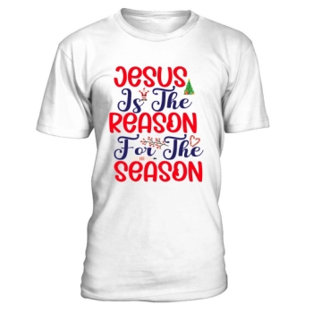 Jesus is the reason for the season Merry Christmas