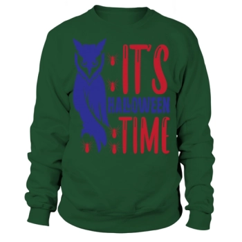 Its Halloween Time Sweatshirt