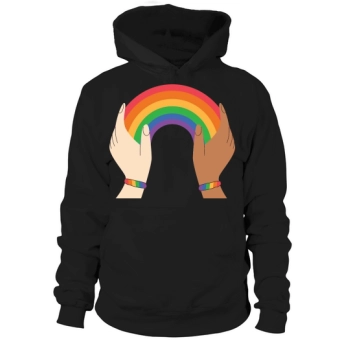 Gay Pride Clothing LGBT Rainbow Hoodies