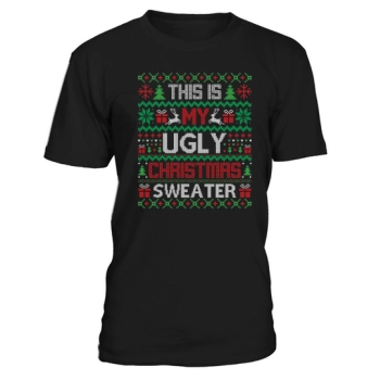 This is my ugly Christmas