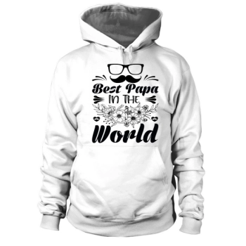 Best dad in the world Hoodies