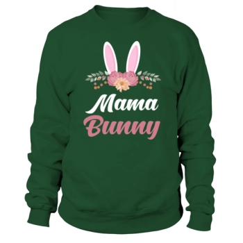 Easter Bunny Easter Bunny Mother Sweatshirt