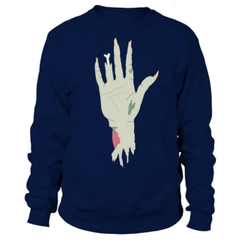 Zombie Hand Halloween 2022 Sweatshirt