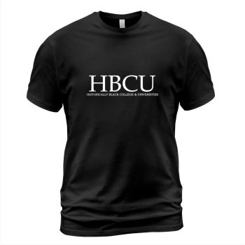 HBCU Historical Black College T-Shirt