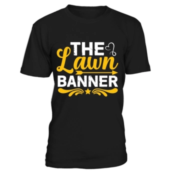 The Lawn Banner