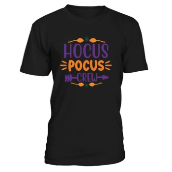 Hocus Pocus Crew Halloween Shirt