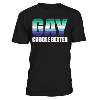 Chubby Guys Cuddle Better Gay