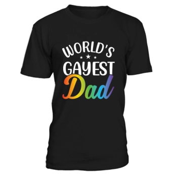 World's Gayest Dad LGBT