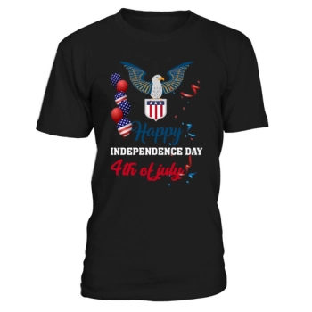 Happy Independence Day 4th of July Graphics