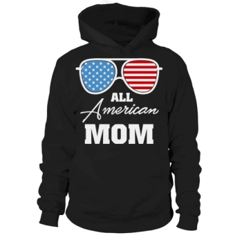 All American Mama Sunglasses USA Hoodies