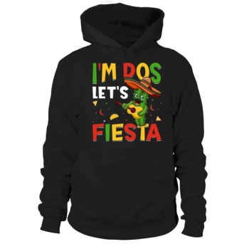 Im dos letting Cinco De Hoodies