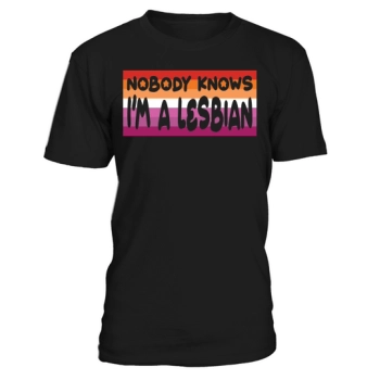 Nobody Knows Im A Lesbian