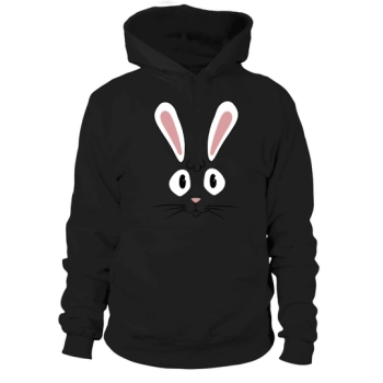 Easter Bunny Hoodies