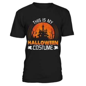 This is my Halloween costume