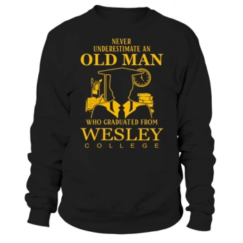 Wesley College Sweatshirt
