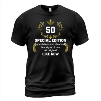 50th Birthday Special Edition