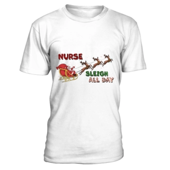 Nurse Sleigh All Day Christmas