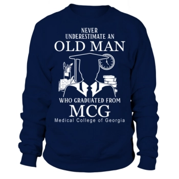 Medical College of Georgia Sweatshirt