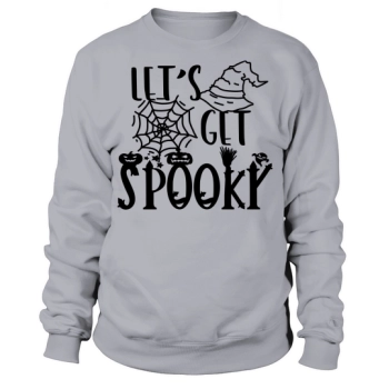 Let's get spooky Sweatshirt