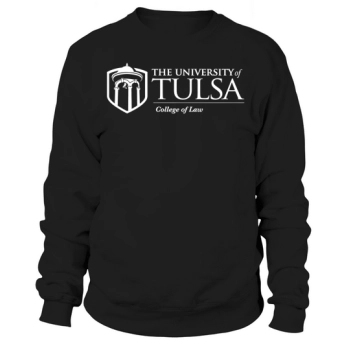 University of Tulsa College of Law Sweatshirt