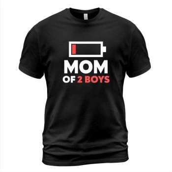 Mom of 2 boys