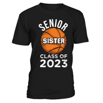 Senior Mom Class of 2023 Parent Basketball