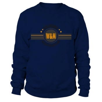 College of William & Mary Awesome Grandma Family Gift Sweatshirt