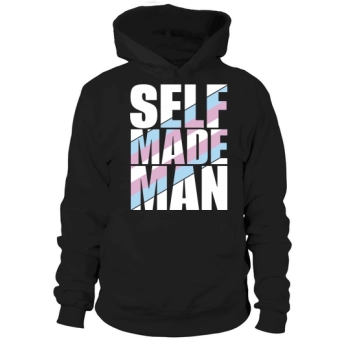 Self Made Man Transman LGBT Hoodies