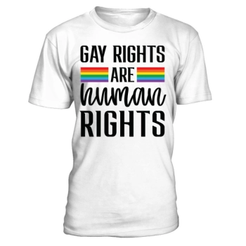 Gay Rights Are Human Rights